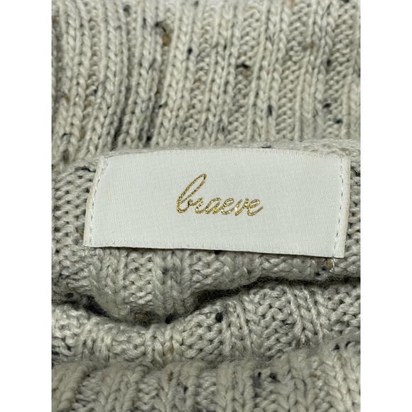 Braeve Turtle Neck Womens Medium Wool‎ Blend - Picture 4 of 5